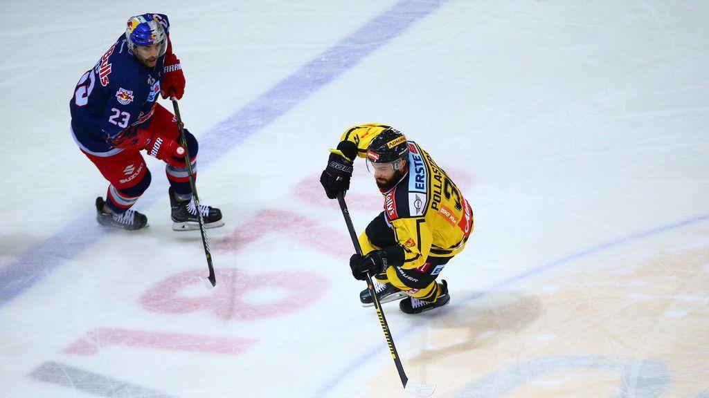 EC Red Bull Salzburg vs. Vienna Capitals 26.11.17