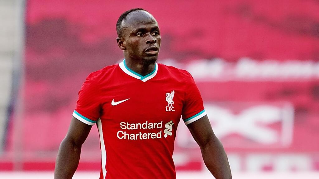 Red Bull Salzburg, Liverpool, Sadio Mane