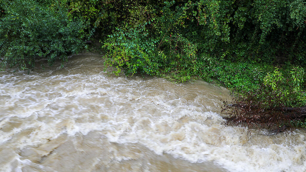 Dauerregen und Hochwasser-Lage