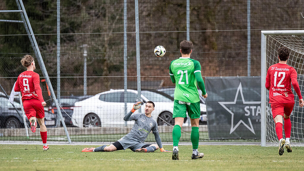 SL: Hallein - Seekirchen