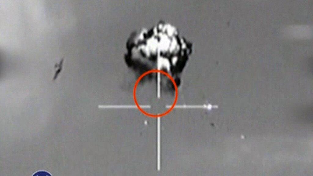 Im Oktober 2012 drang bereits schon einmal eine Drohne aus dem Libanon in israelischen Luftraum ein.