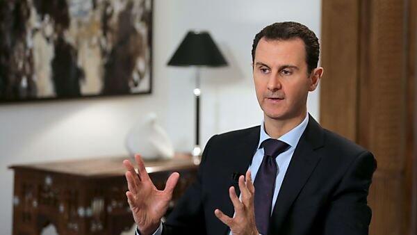 Syriens Präsident ist bereit, die Oppostion mit einzubinden