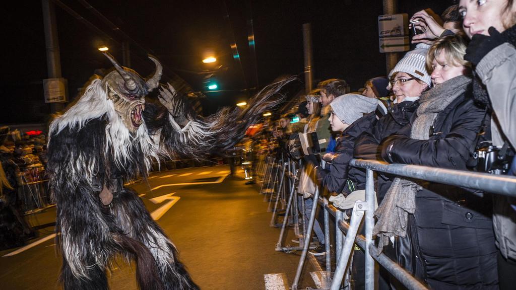 Krampuslauf Gnigl III
