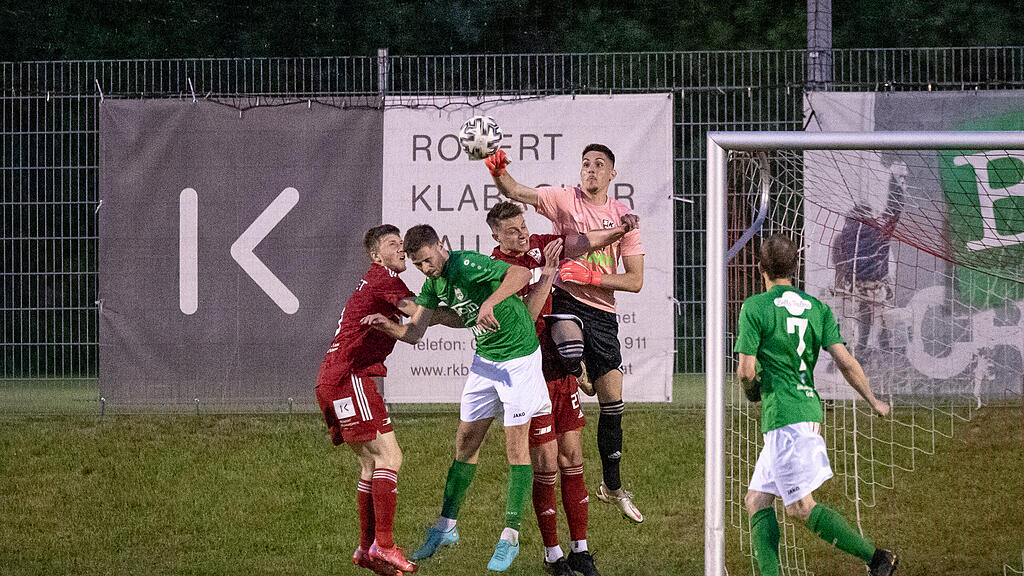 Adnet, UFC Hallein, Salzburger Liga