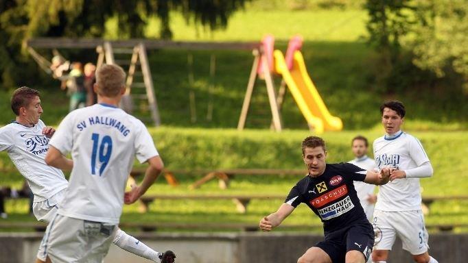Hallwang - FC Pinzgau