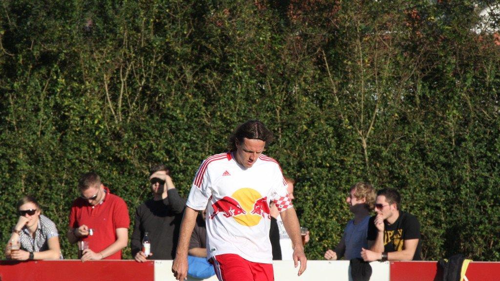 Superstimmung im Stadion