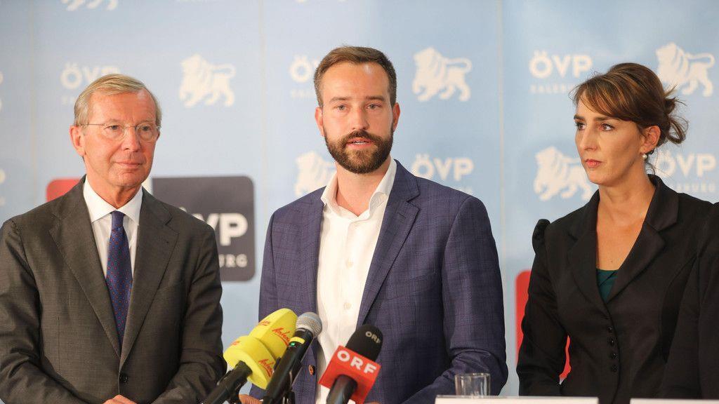 Landesräte der ÖVP