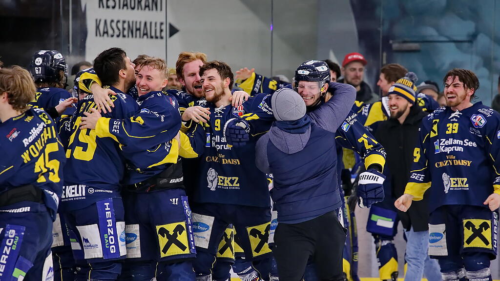 Eishockey Staatsmeisterschaft