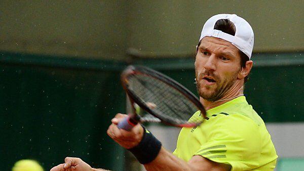 Melzer verlor gegen Tsonga glatt in drei Sätzen