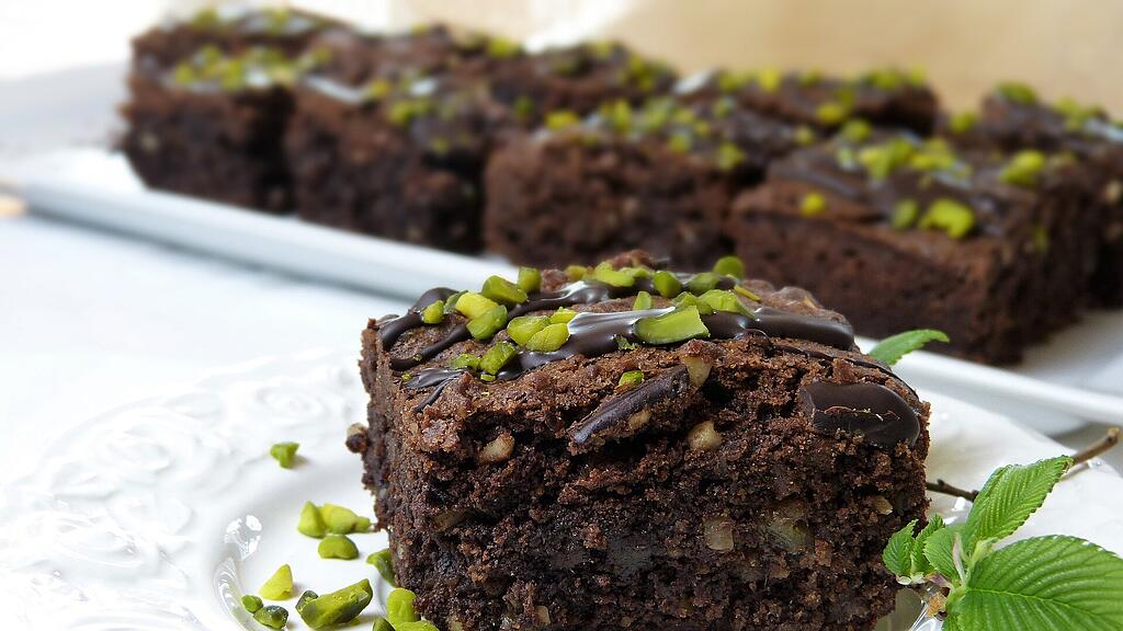 symb_Brownie Symb_Kuchen Symb_Schokokuchen