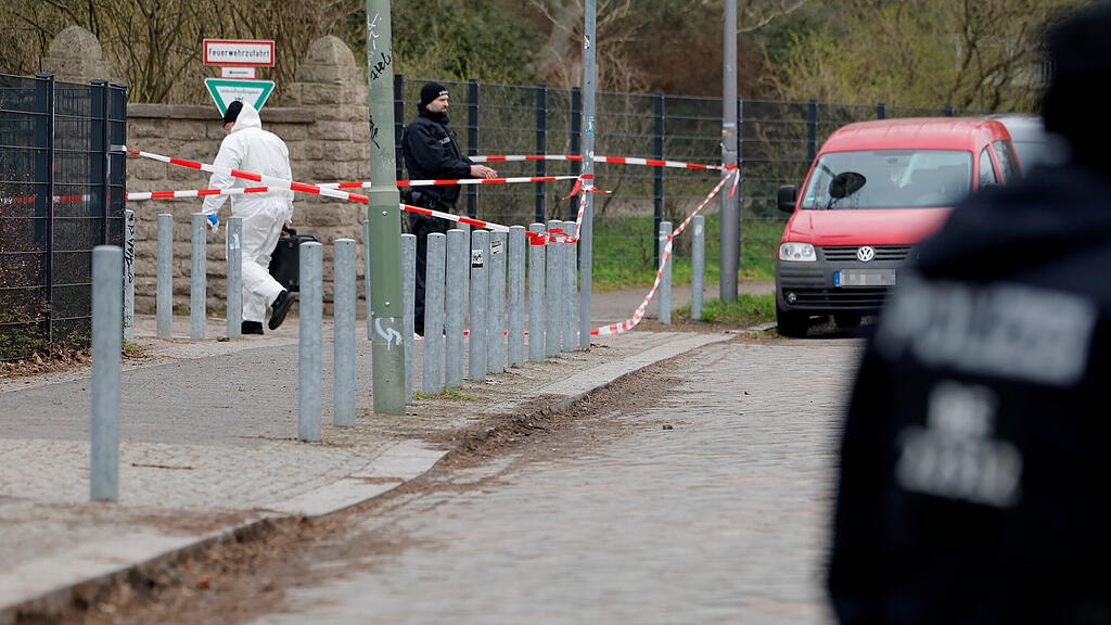 Fünfjähriges Mädchen in Berlin getötet