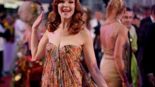 Life Ball: Promis am Red Carpet