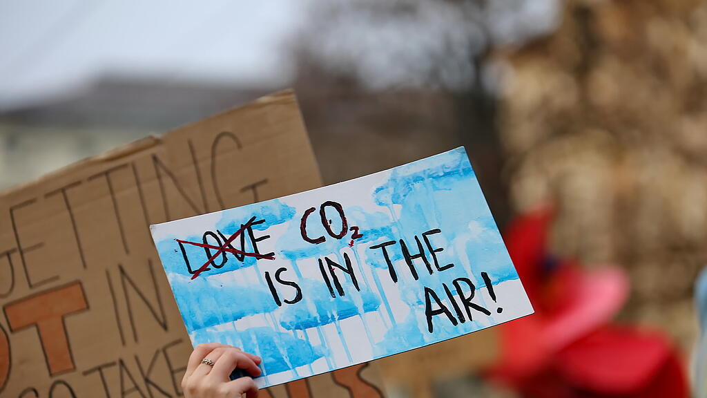Klimastreik in Salzburg II