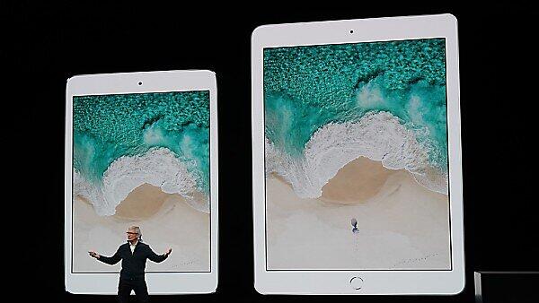 Neuerungen bei Apple-Produkten