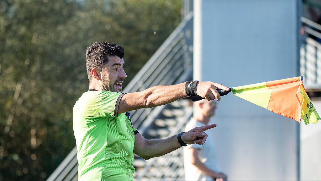 Salzburger Liga: Puch gegen Anif