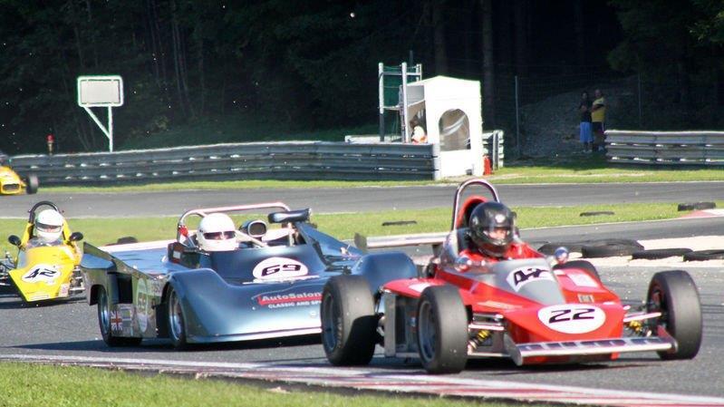 Histo-Cup am Sbg-Ring II