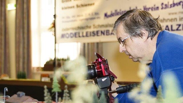 Modelleisenbahnausstellung