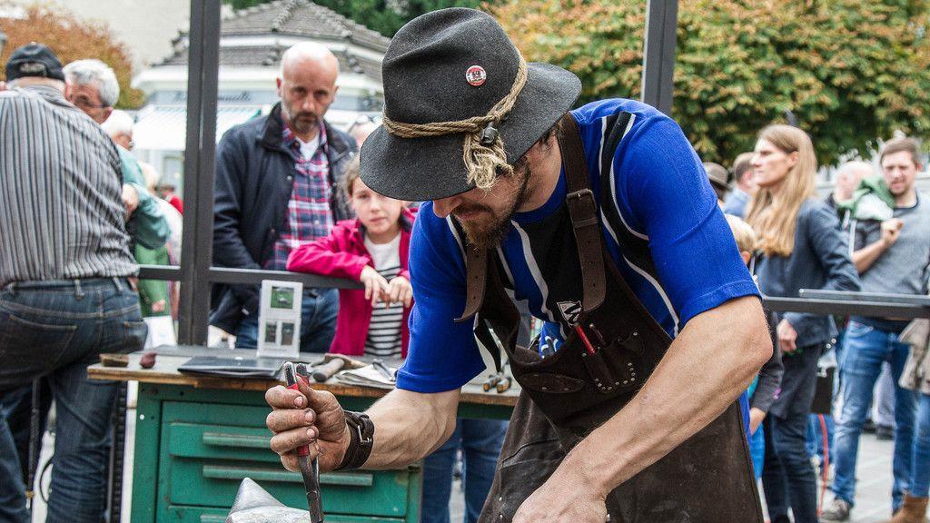 Rupertikirtag am Sonntag