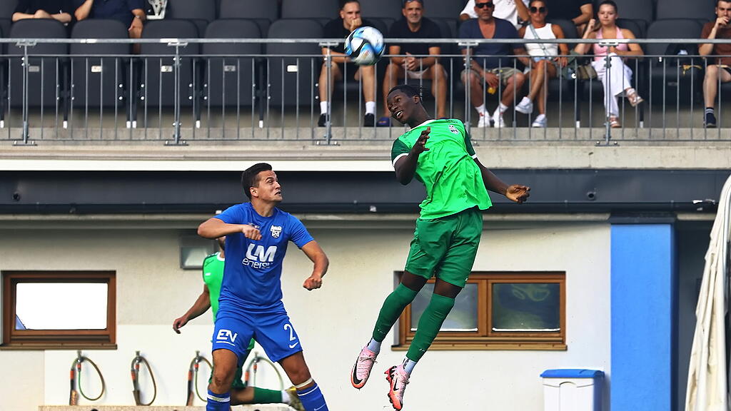 SL: Gr\u00f6dig - Hallein