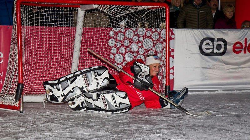 Promi-Eishockey