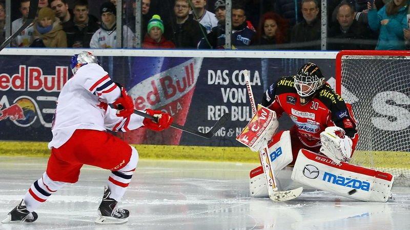 RB Salzburg - KAC