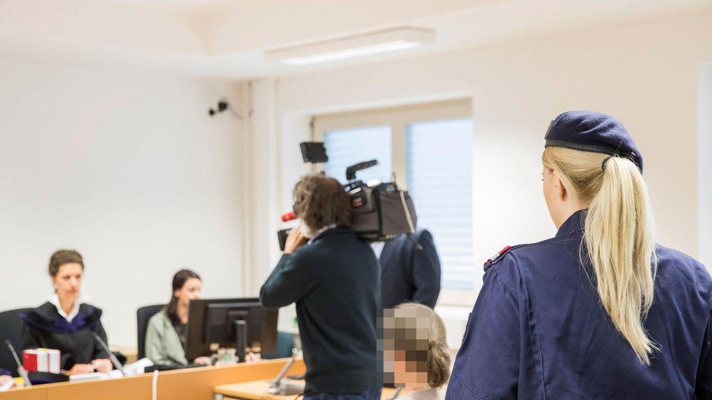 Fünffache Mutter wegen Millionenbetrugs in Salzburg vor Gericht