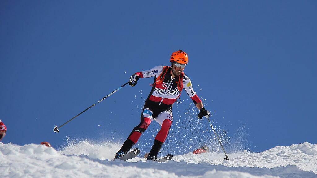Jakob Herrmann, Skibergsteigen