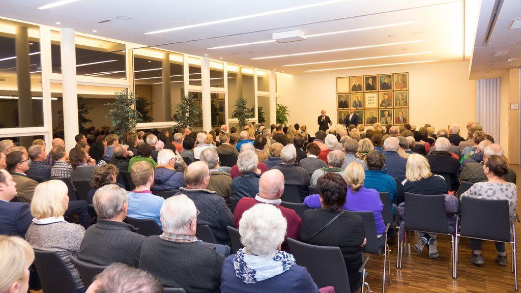 Bürgerversammlung Bad Gastein