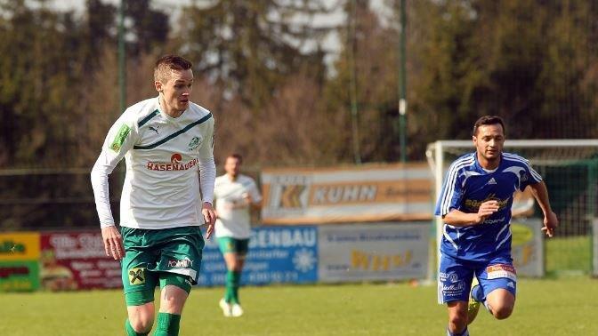 RLW: USC Eugendorf – TSV St. Johann 2:2