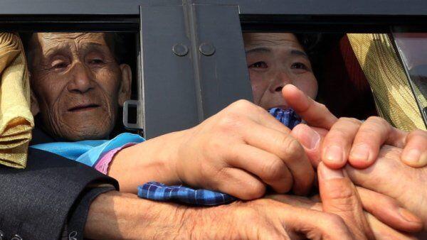 Spaltung von Korea läuft auch durch Familien
