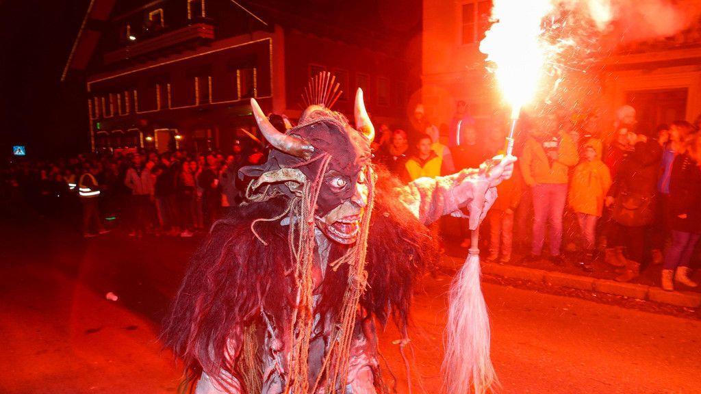 Krampuslauf Henndorf III