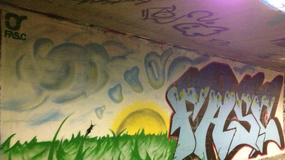 Legale Graffitis