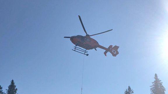 Bergsteiger stürzt am Watzmann in den Tod