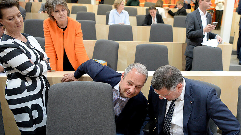 Nationalrat, Sondersitzung