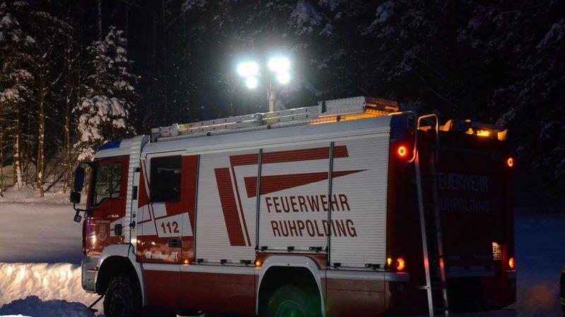 Hubschrauberabsturz, I