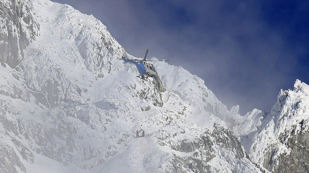 Vermisster Bergsteiger tot am Hochkalter gefunden