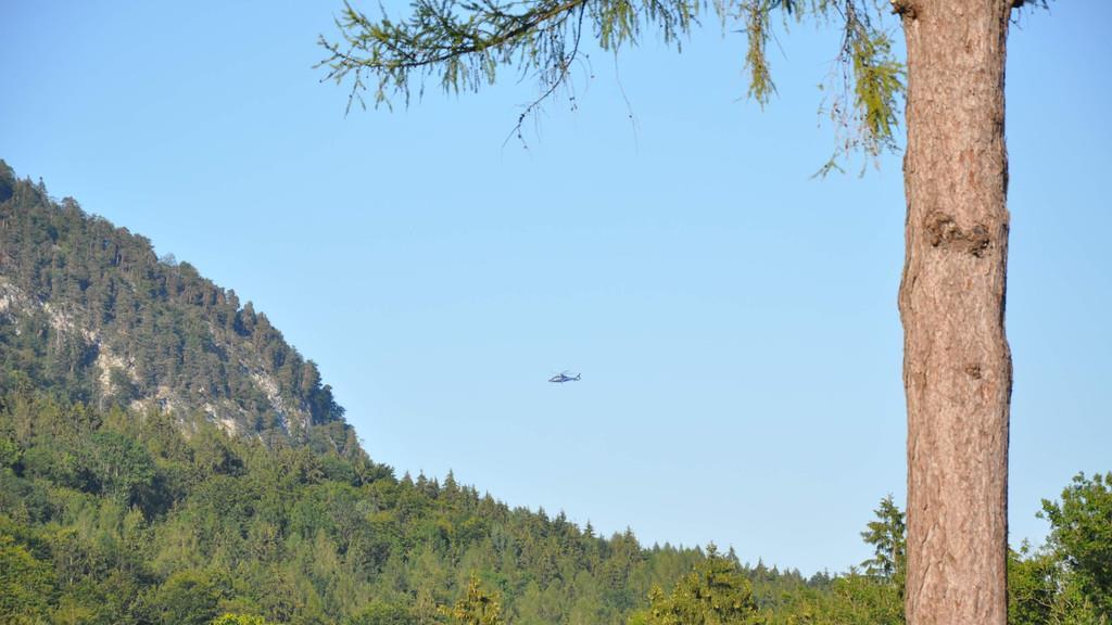 45-Jähriger vom Hochstaufen gerettet
