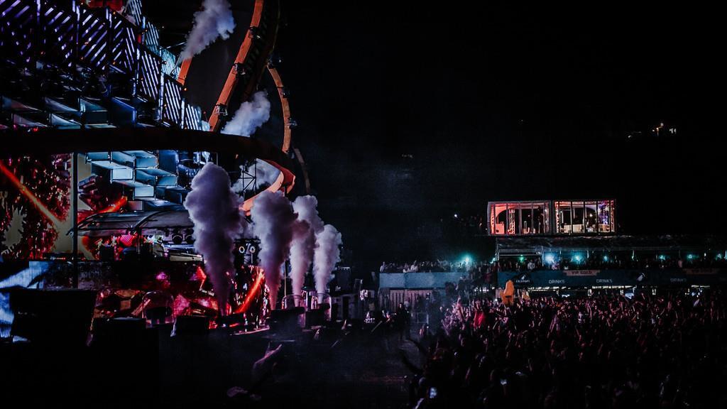 ELF 2018: Tag 2 - Mainstage