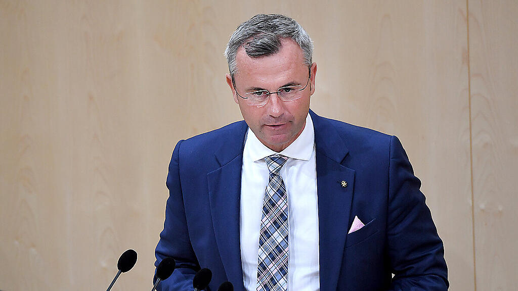 Parteichef Norbert Hofer wird nur Teile des Berichts veröffentlichen