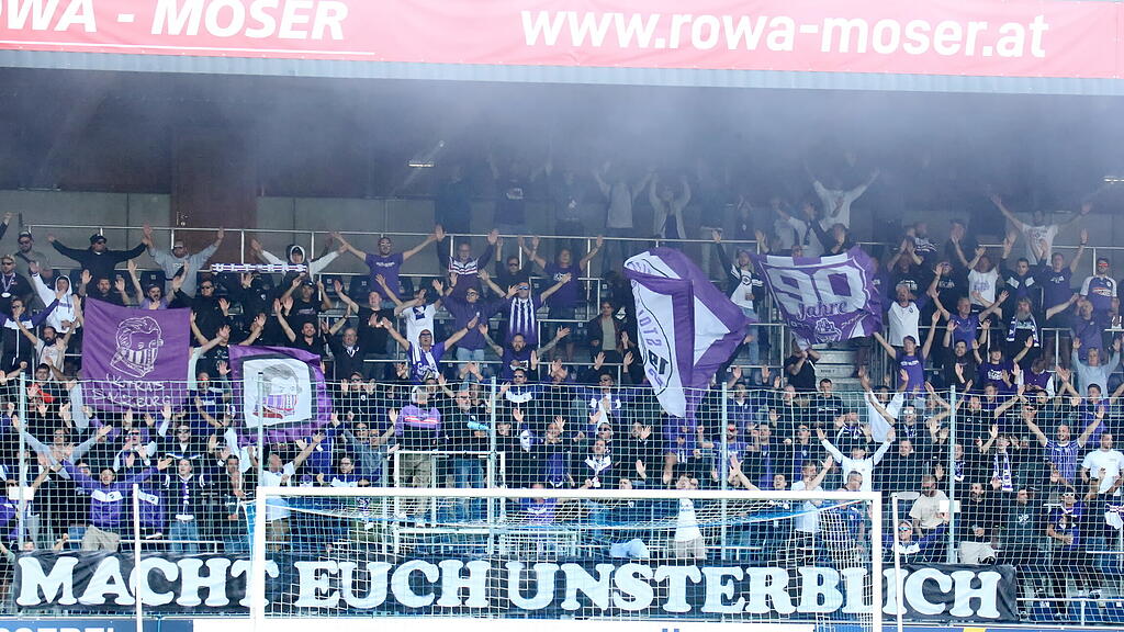 Austria Salzburg, Fans, Red Bull Salzburg,
