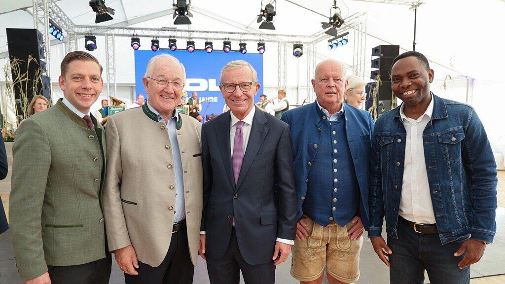 Auszeichnung für Doll