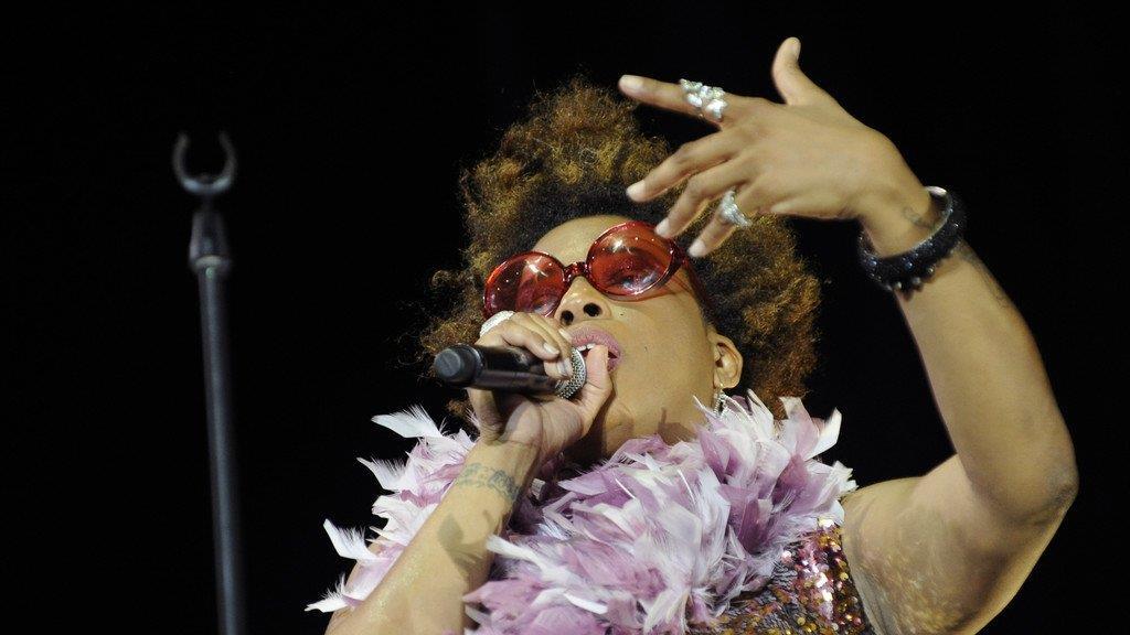 Donauinselfest 2014: Dif Macy Gray, Commodores, Stefanie Werger