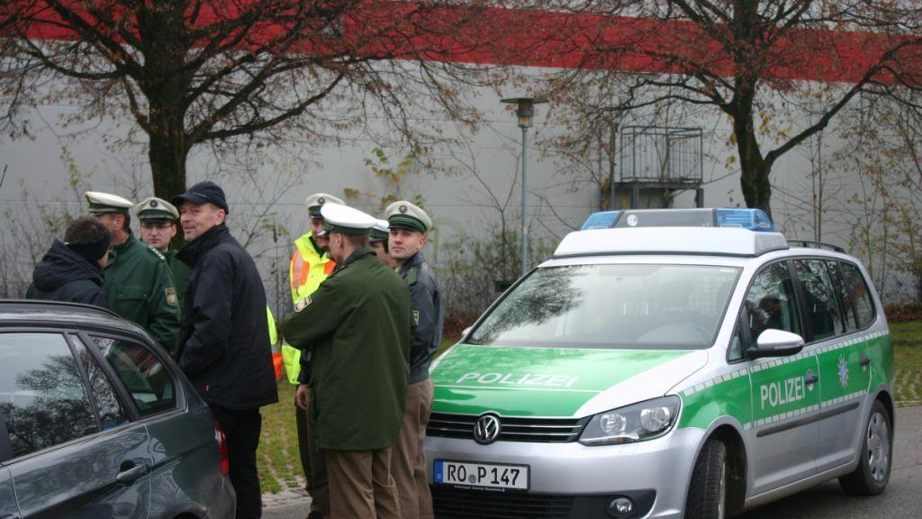 Mehr Bilder der Demo
