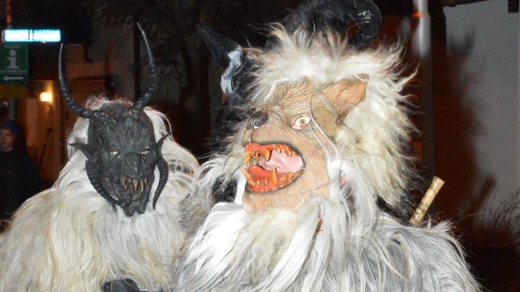 Die Wilde Jagdt in Fuschl