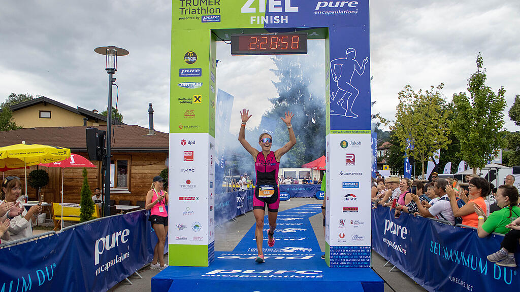TRUMER TRIATHLON Sonntag ||