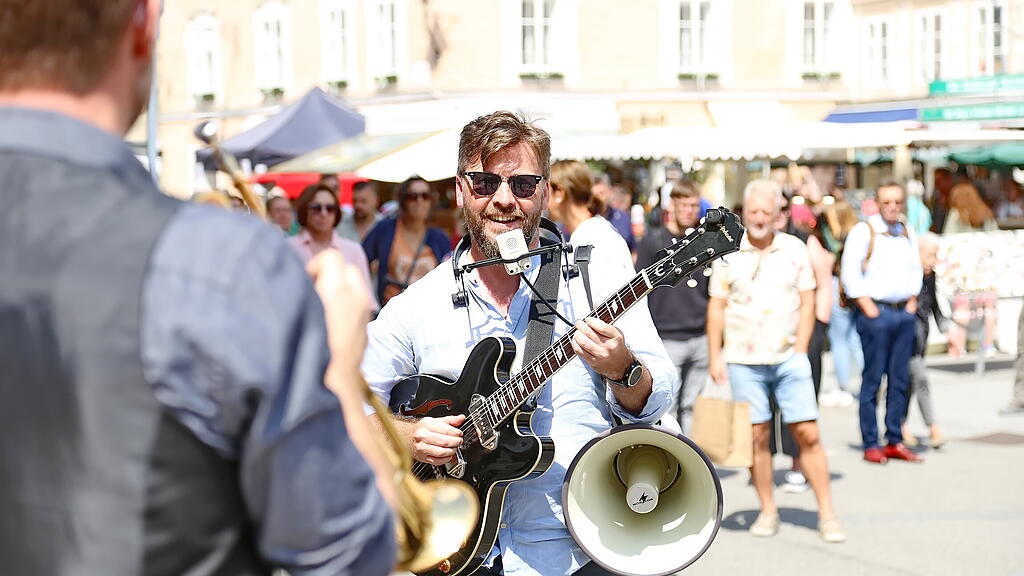 Altstadtsamstag x Flavourama