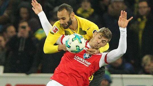 Perfekter BVB-Einstand für Trainer Stöger
