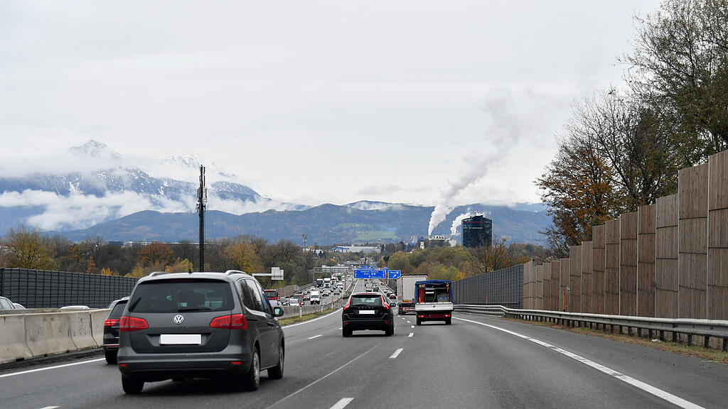 Verkehr, Autobahn