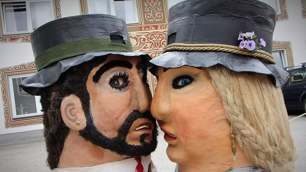 300 Jahre Tamsweger Samson & Bezirks - Samsontreffen