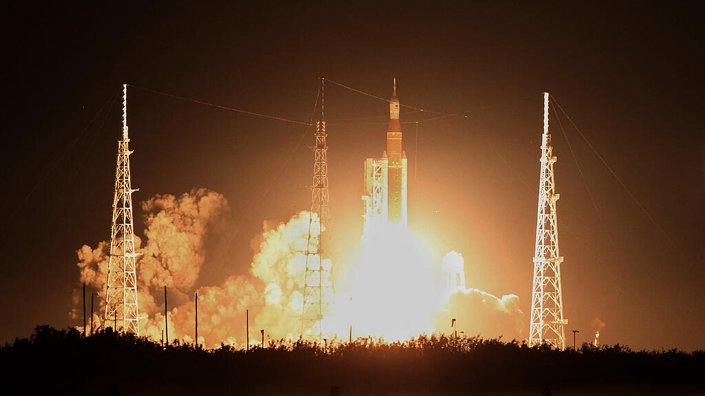 NASA_Artemis 1